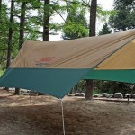 レンタル用品　『ヘキサゴンタープ』