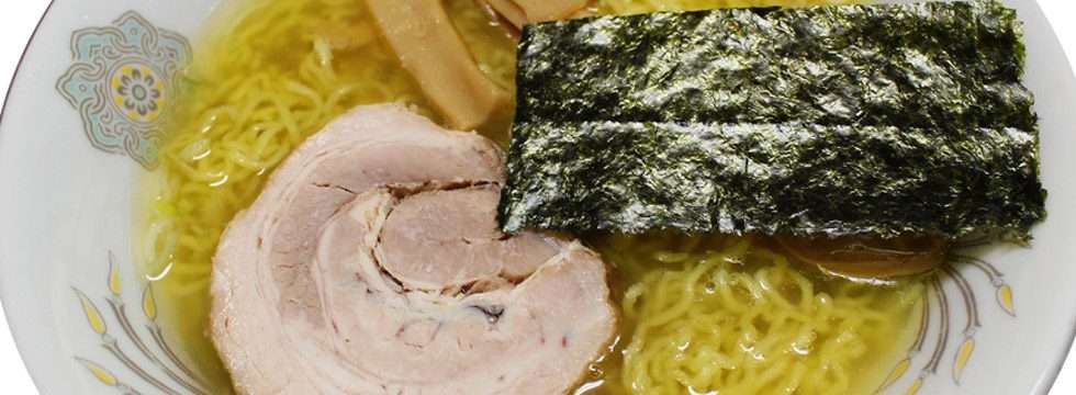 春秋恒例の人気ラーメンイベント『自家製中華そば』